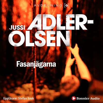 Fasanjägarna - Jussi Adler-Olsen.