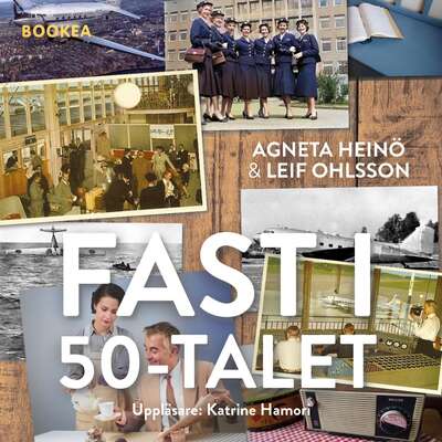 Fast i 50-talet - Agneta Heinö och Leif Ohlsson.