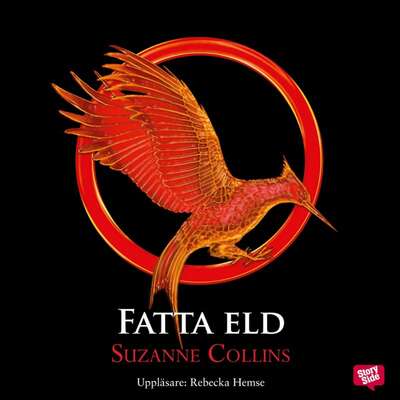 Fatta eld - Suzanne Collins.