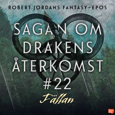 Fällan - Robert Jordan.