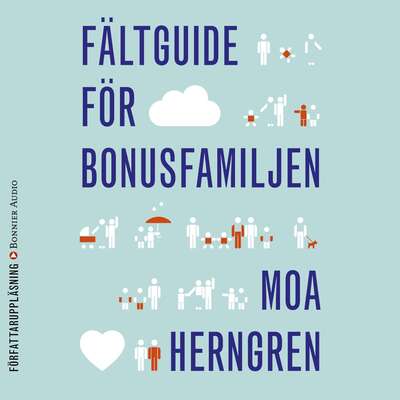 Fältguide för bonusfamiljen - Moa Herngren.