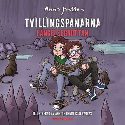 Fängelsegrottan - Anna Jansson.