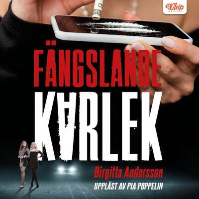 Fängslande kärlek - Birgitta Andersson.