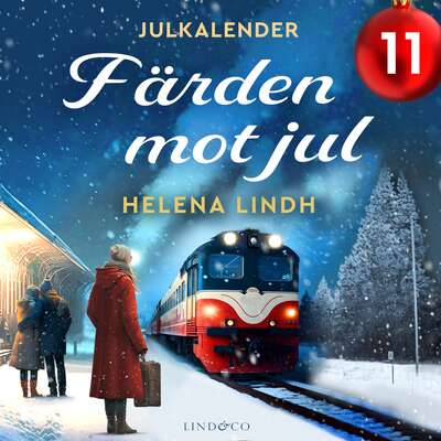 Färden mot jul: Lucka 11 - Helena Lindh.