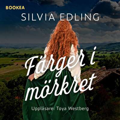 Färger i mörkret - Silvia Edling.