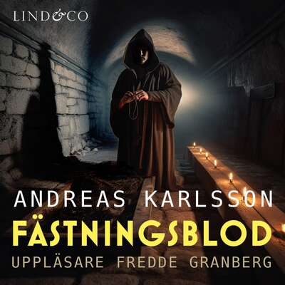 Fästningsblod - Andreas Karlsson.