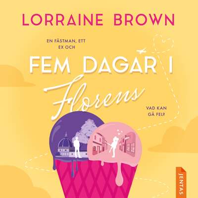 Fem dagar i Florens - Lorraine Brown.