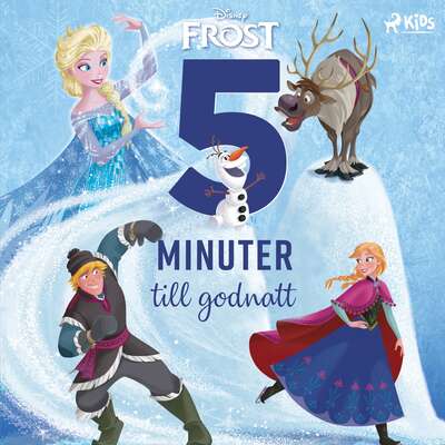 Fem minuter till godnatt – Frost - Disney.