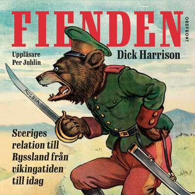 Fienden - Dick Harrison.