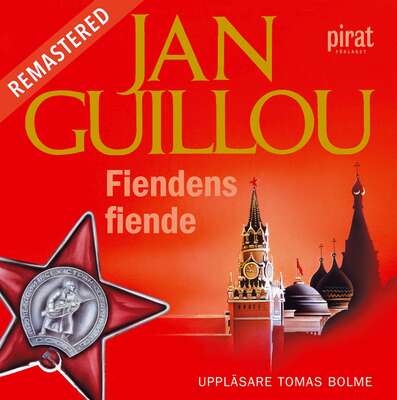 Fiendens fiende - Jan Guillou.