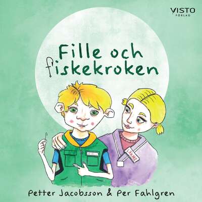 Fille och fiskekroken - Petter Jacobsson.