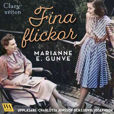 Fina flickor - Marianne E. Gunve.