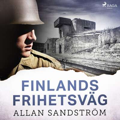 Finlands frihetsväg - Allan Sandström.