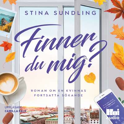 Finner du mig? - Stina Sundling.