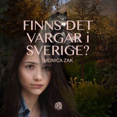 Finns det vargar i Sverige? - Monica Zak.