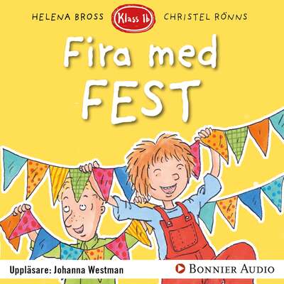 Fira med fest - Helena Bross.