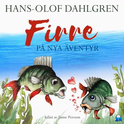 Firre på nya äventyr - Hans-Olof Dahlgren.