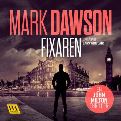 Fixaren - Mark Dawson.