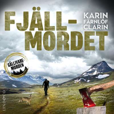 Fjällmordet - Karin Färnlöf Clarin.