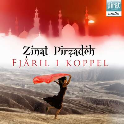 Fjäril i koppel - Zinat Pirzadeh.