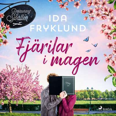 Fjärilar i magen - Ida Fryklund.