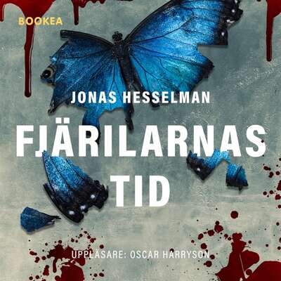 Fjärilarnas tid - Jonas Hesselman.