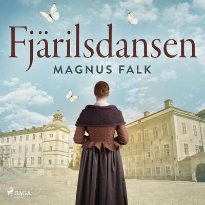 Fjärilsdansen - Magnus Falk.