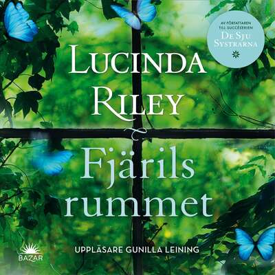 Fjärilsrummet - Lucinda Riley.