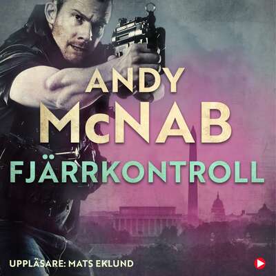 Fjärrkontroll - Andy McNab.