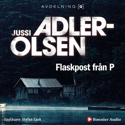 Flaskpost från P - Jussi Adler-Olsen.