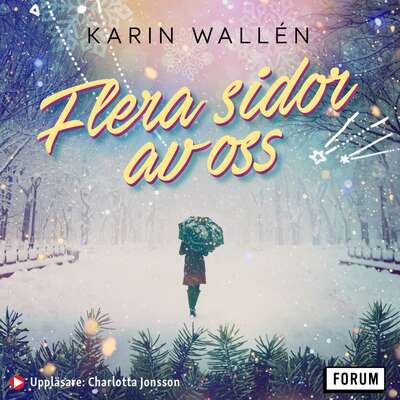 Flera sidor av oss - Karin Wallén.