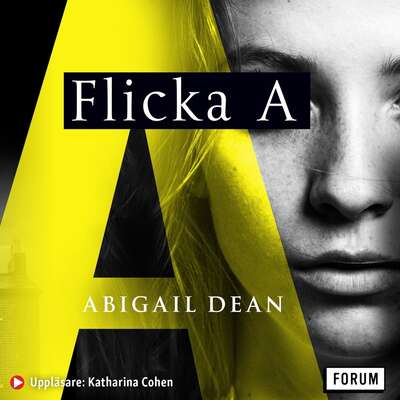 Flicka A - Abigail Dean.