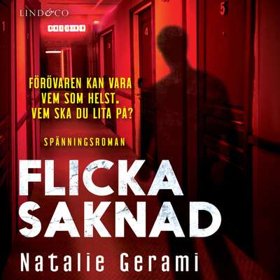 Flicka saknad - Natalie Gerami.