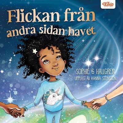 Flickan från andra sidan havet - Sophie G Hallgren.