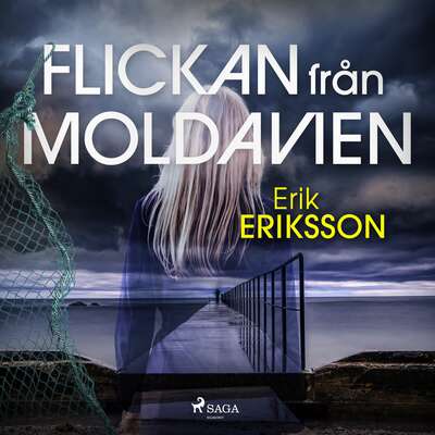 Flickan från Moldavien - Erik Eriksson.