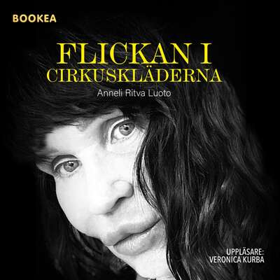 Flickan i cirkuskläderna - Anneli Ritva Luoto.