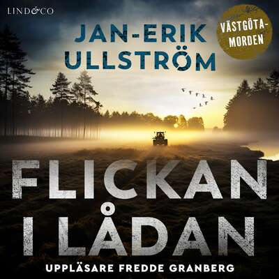 Flickan i lådan - Jan-Erik Ullström.