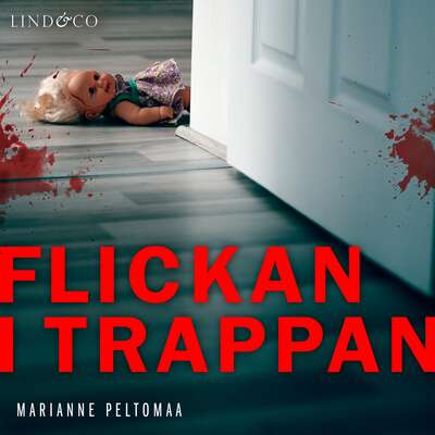 Flickan i trappan - Marianne Peltomaa.