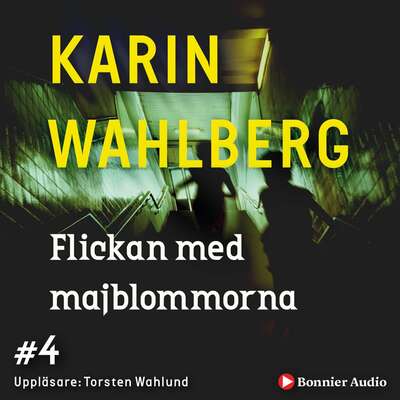 Flickan med majblommorna - Karin Wahlberg.