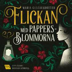 Flickan med pappersblommorna