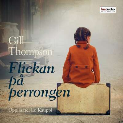 Flickan på perrongen - Gill Thompson.