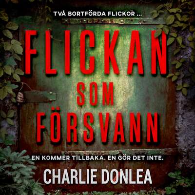 Flickan som försvann - Charlie Donlea.