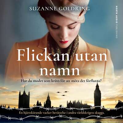 Flickan utan namn - Suzanne Goldring.