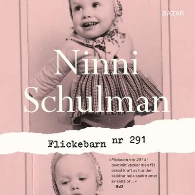 Flickebarn nr 291 - Ninni Schulman.