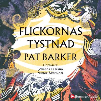 Flickornas tystnad - Pat Barker.