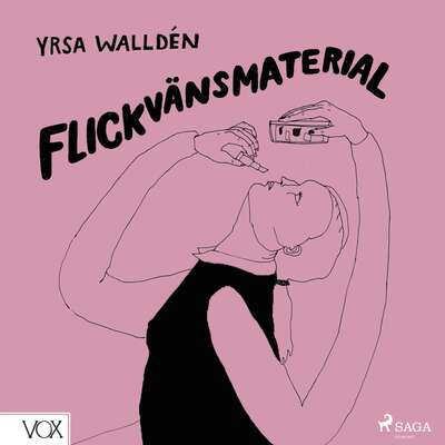 Flickvänsmaterial - Yrsa Walldén.