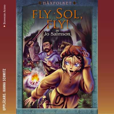 Fly Sol, fly! - Jo Salmson.