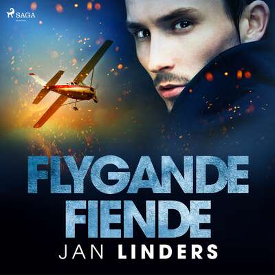 Flygande fiende - Jan Linders.