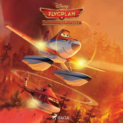 Flygplan 2 - Räddningstjänsten - Disney.