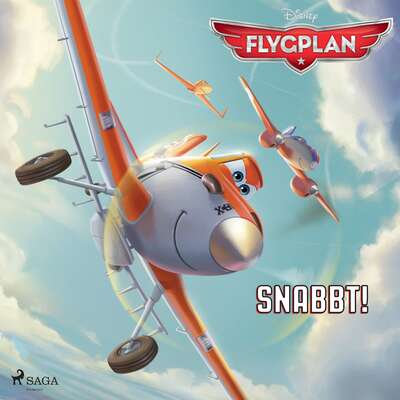 Flygplan - Snabbt! - Disney.